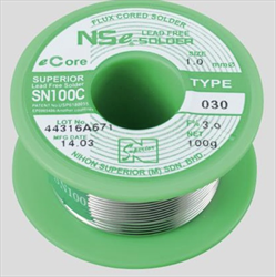 Cuộn dây hợp kim hàn AS ONE 2-988-01